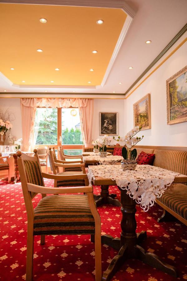 Hotel St. Georg Bad Reichenhall Exterior foto