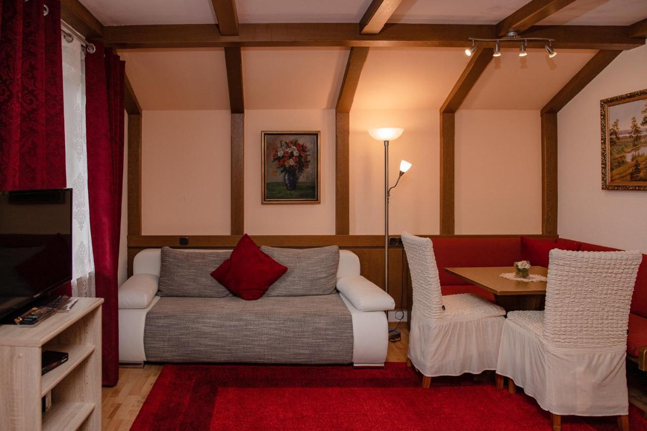Hotel St. Georg Bad Reichenhall Exterior foto