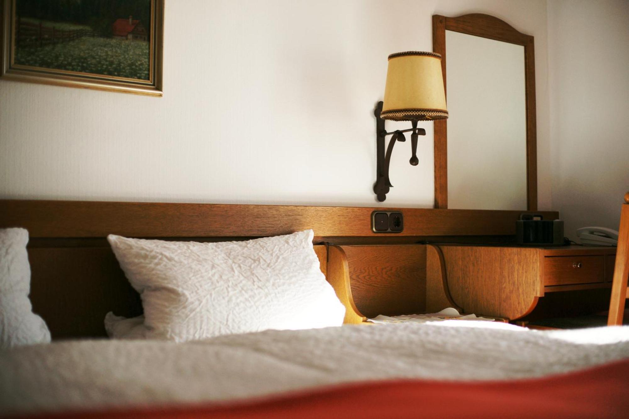 Hotel St. Georg Bad Reichenhall Habitación foto