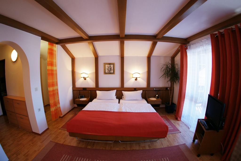 Hotel St. Georg Bad Reichenhall Habitación foto